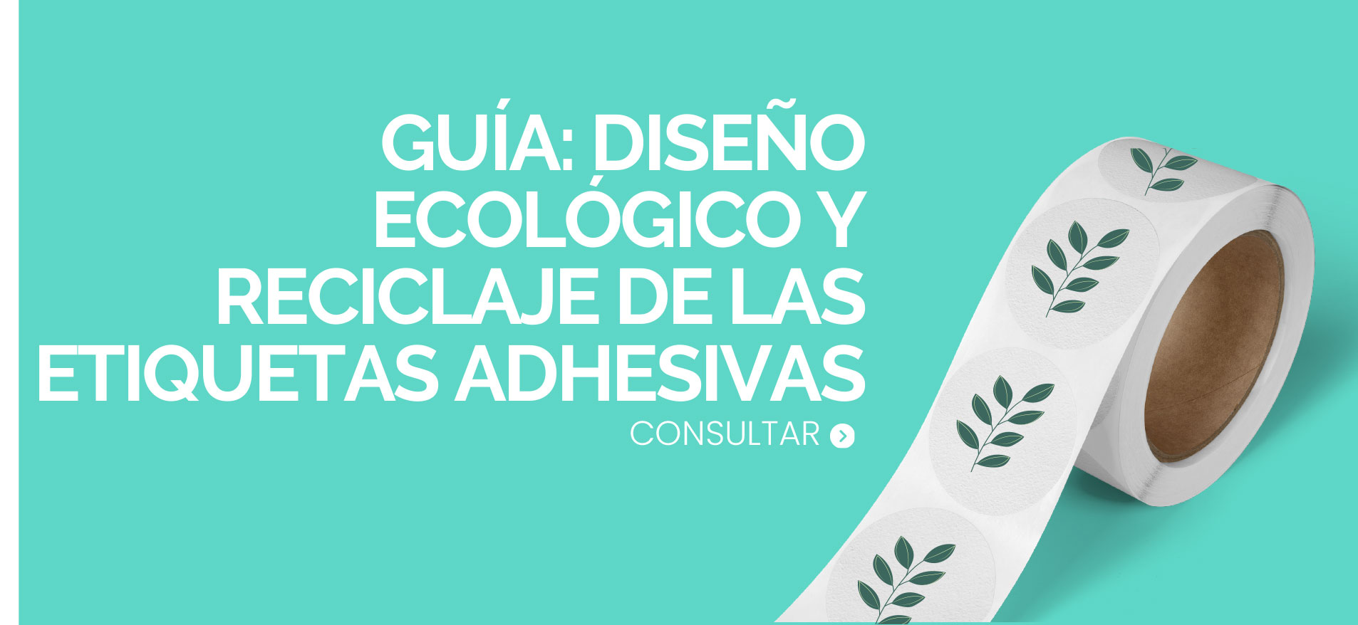 Diseno ecologico y reciclaje de las etiquetas adhesivas