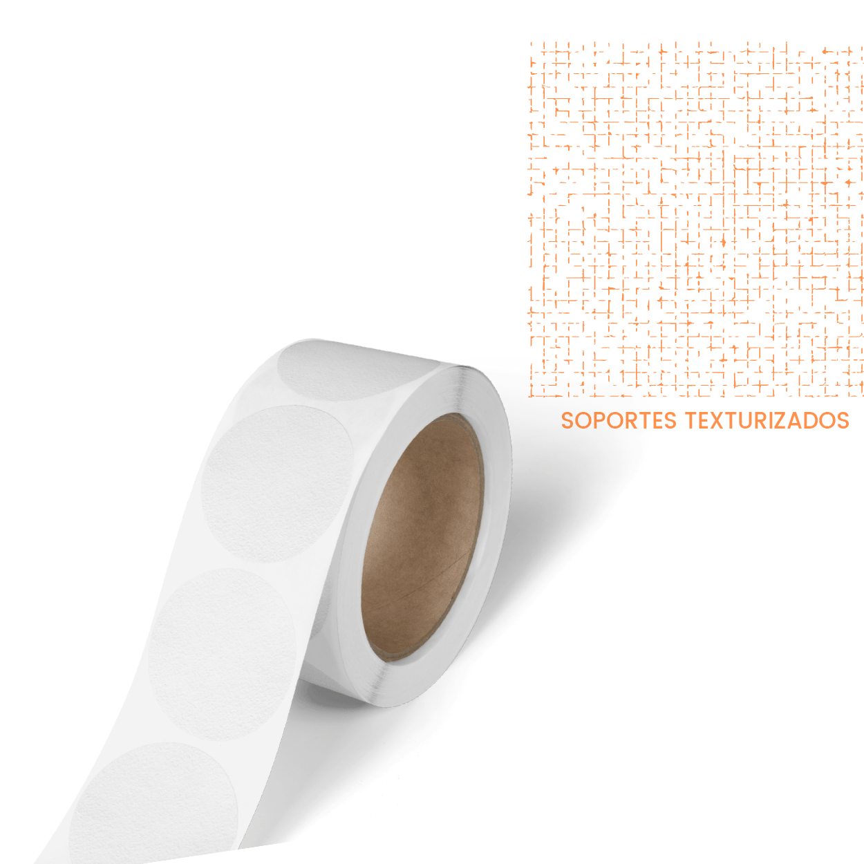 papel aspecto natural texturizado