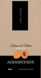 Mermelada de albaricoque Forever