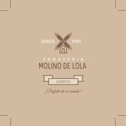 Panadería "Molino de Lola"